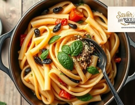 One-Pot Pasta Recipes for Easy Weeknight Dinners
