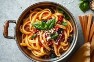 Understanding One Pot Pasta Recipes for Easy Weeknight Dinners