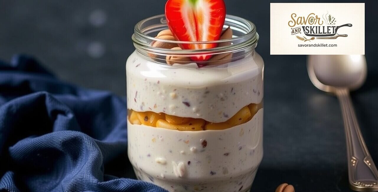 Overnight Oats: Basic Formula, Flavor Ideas, and Storage Tips