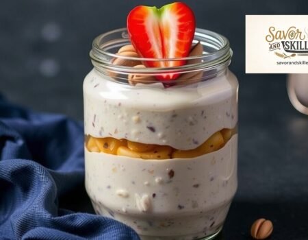 Overnight Oats: Basic Formula, Flavor Ideas, and Storage Tips
