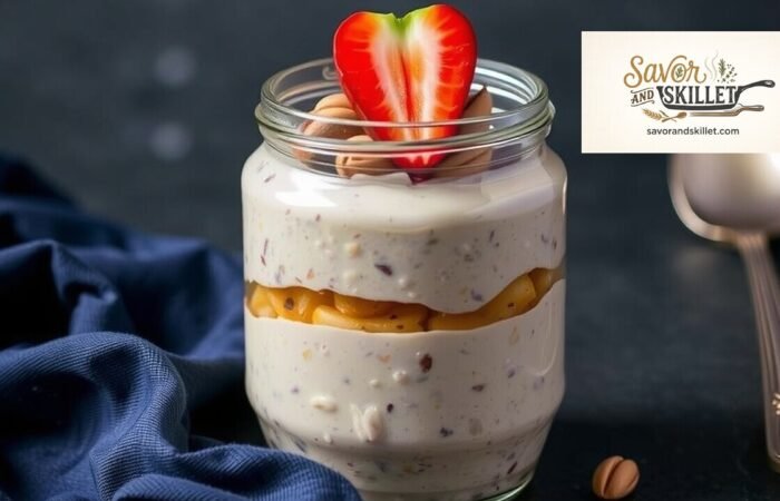 Overnight Oats: Basic Formula, Flavor Ideas, and Storage Tips