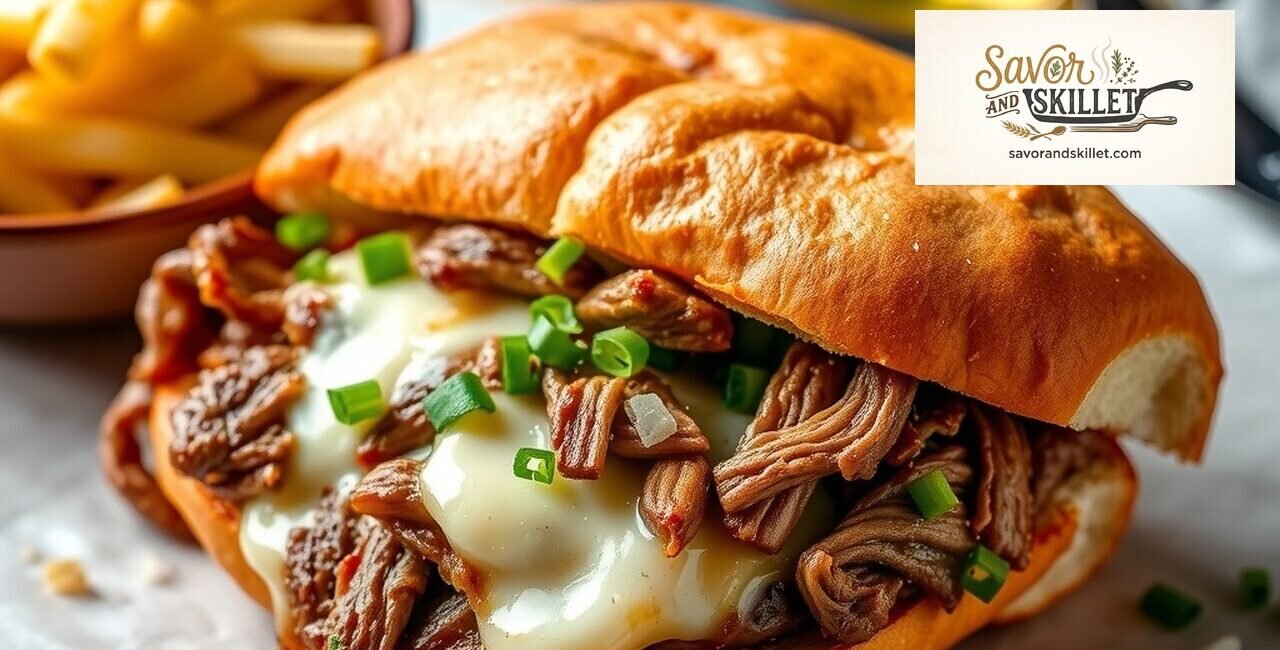 Philly Cheesesteak Recipe: How to Make It