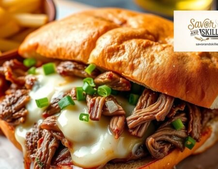 Philly Cheesesteak Recipe: How to Make It