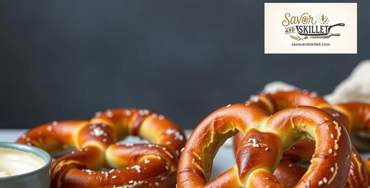 Pretzels Recipe: How to Make It Step by Step