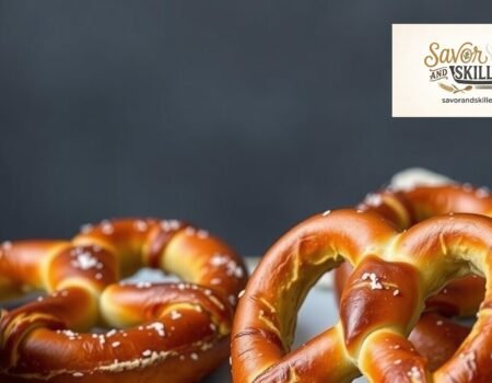 Pretzels Recipe: How to Make It Step by Step