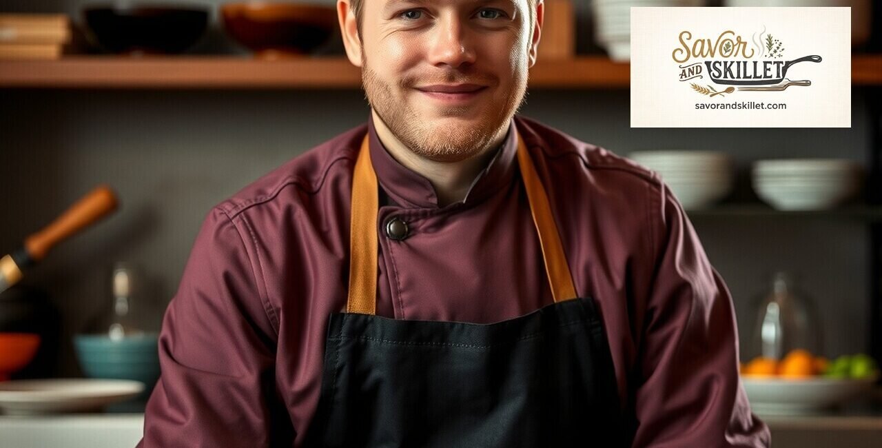 Rasmus Kofoed Net Worth, Bio, Career & Signature Dishes (2026)