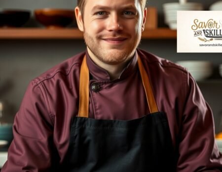 Rasmus Kofoed Net Worth, Bio, Career & Signature Dishes (2026)