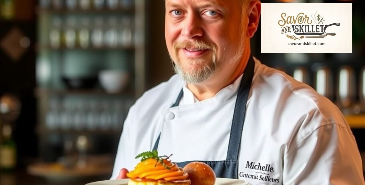 Rasmus Munk Net Worth, Bio, Career & Signature Dishes (2026)