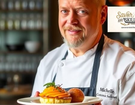 Rasmus Munk Net Worth, Bio, Career & Signature Dishes (2026)