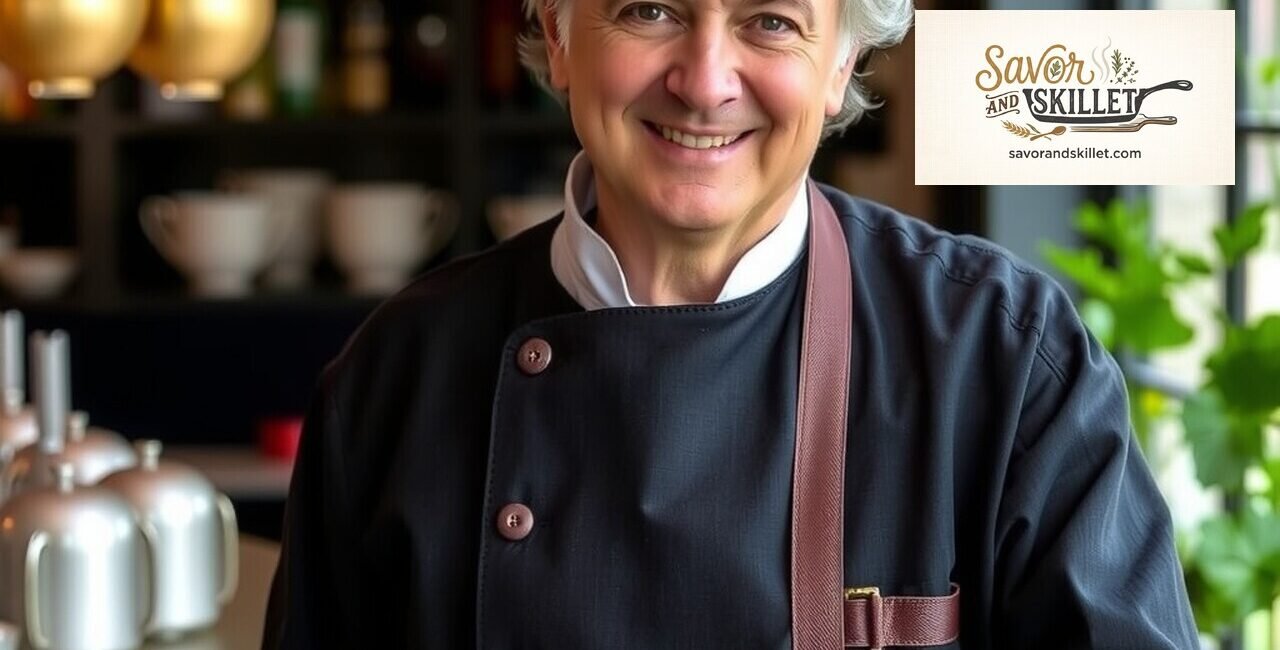 Raymond Blanc Net Worth, Bio, Career & Signature Dishes (2026)
