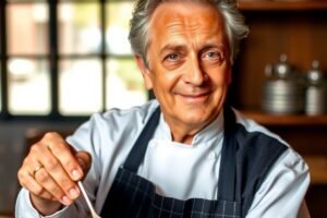 Who Is Raymond Blanc? A Legendary Chef Profile