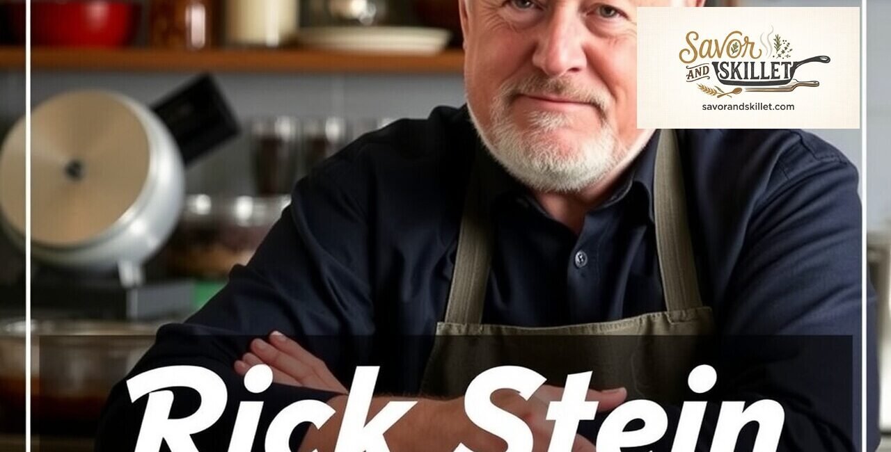 Rick Stein Net Worth, Bio, Career & Signature Dishes (2026)