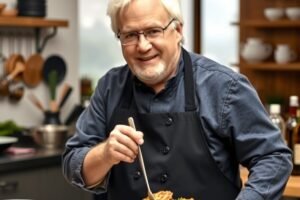 Who Is Rick Stein?
