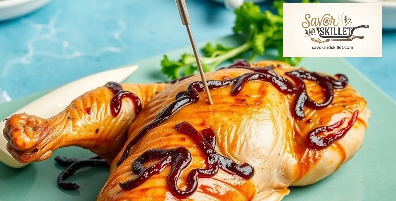 Safe Internal Temperatures for Chicken, Beef, Pork, and Fish