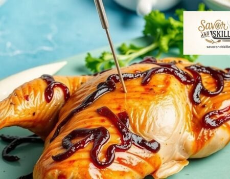 Safe Internal Temperatures for Chicken, Beef, Pork, and Fish