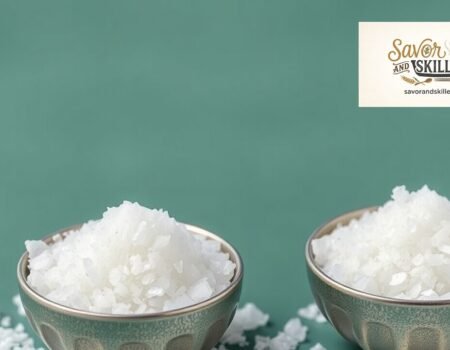 Salt Types Explained: Kosher, Table, Sea, and Flake Salt