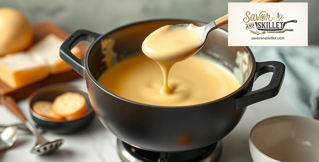 Swiss Cheese Fondue Recipe: How to Make It