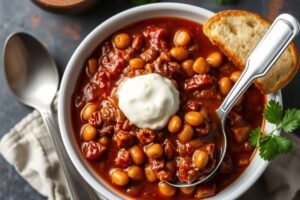 What is Texas Chili?