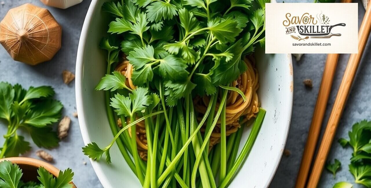 The Best Way to Store Fresh Herbs