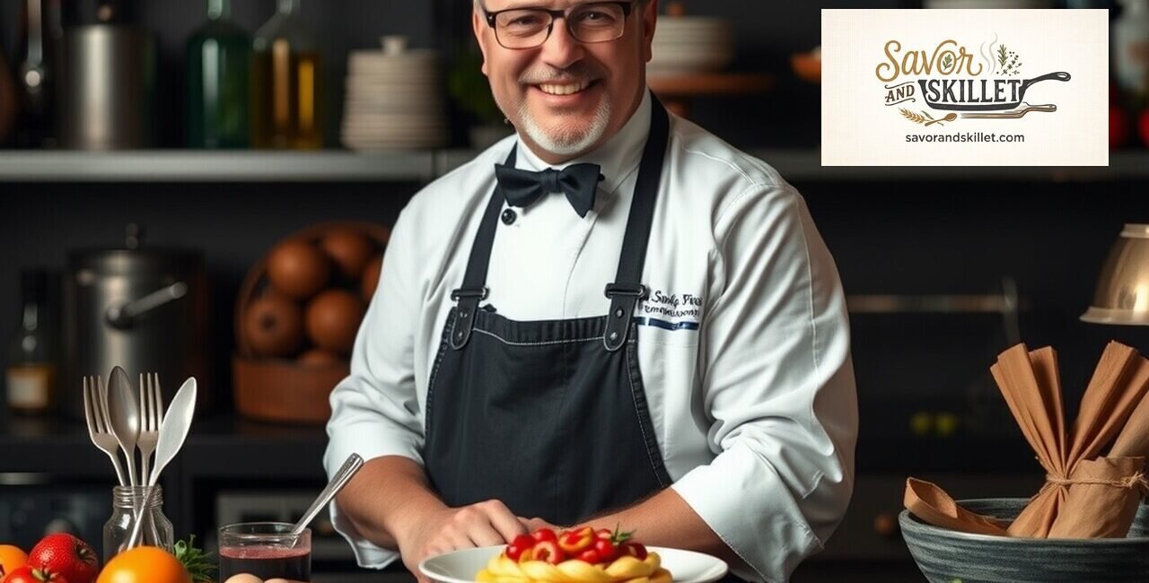 Theo Randall Net Worth, Bio, Career & Signature Dishes (2026)