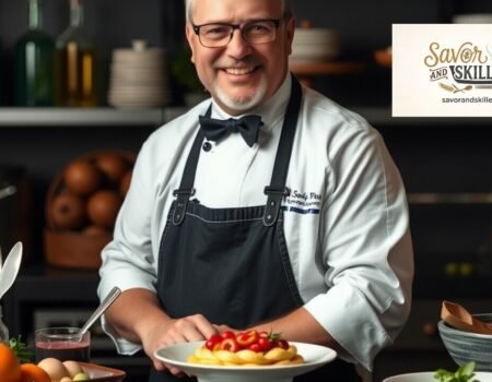 Theo Randall Net Worth, Bio, Career & Signature Dishes (2026)