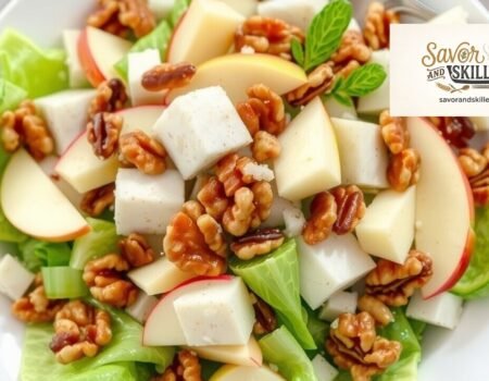 Waldorf Salad Recipe: How to Make It