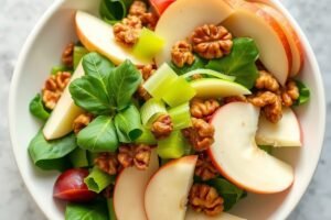 What Exactly Is a Waldorf Salad?