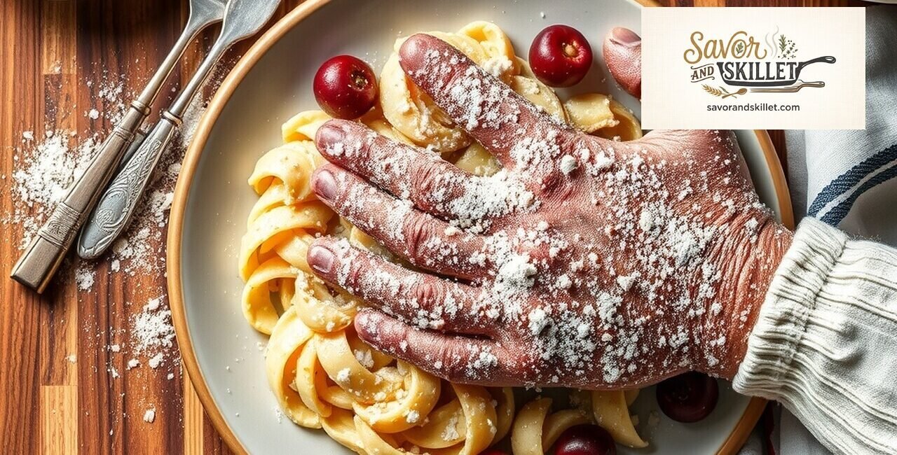 When Should You Wash Your Hands While Cooking?