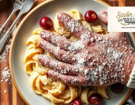 When Should You Wash Your Hands While Cooking?