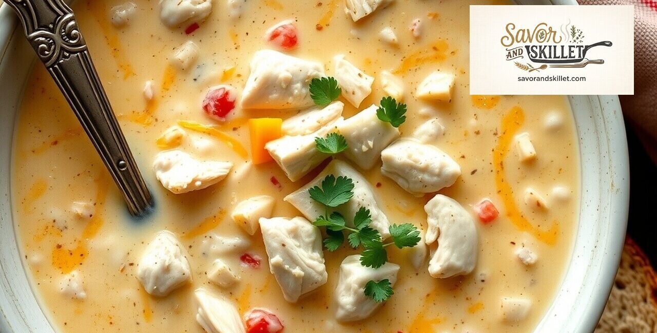 White Chicken Chili Recipe: How to Make It