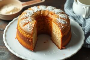 Understanding Why Cakes Sink in the Middle and How to Prevent It